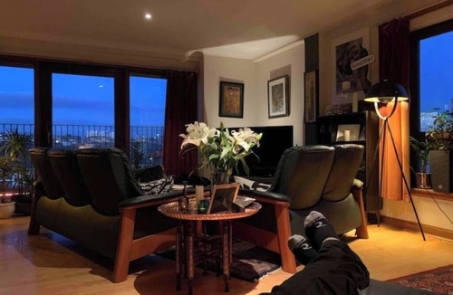 Finnieston Apartment | Westend Penthouse in buzzing Glasgow