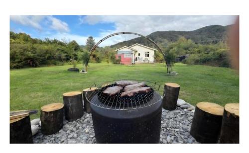 Taylorville House | Westie on the West - Our private family getaway