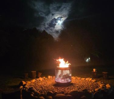 Taylorville House | Westie on the West - Our private family getaway
