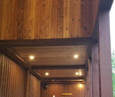 Buckhorn Cabin | Westwind Inn on the Lake