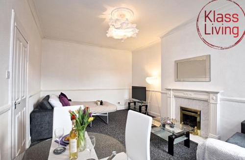 Coatbridge Apartment | Whifflet Apartment by Klass Living Coatbridge