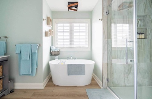 Virgil Bed & Breakfast | Whippletree Tranquility