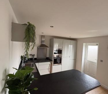 Kirk Sandall House | Whistle Stop Terrace