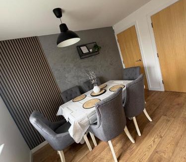 Kirk Sandall House | Whistle Stop Terrace