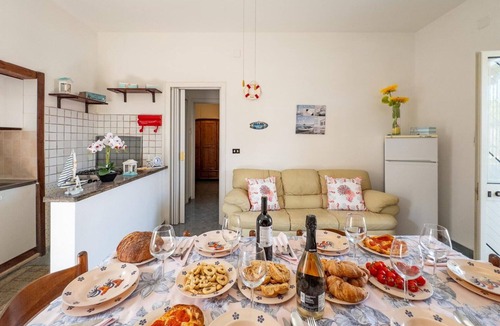 Torre Squillace Villa | White Sand Private Villa Near The Sea, Wifi