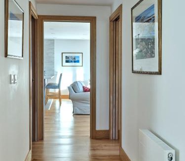 Lochaline Apartment | White Watch