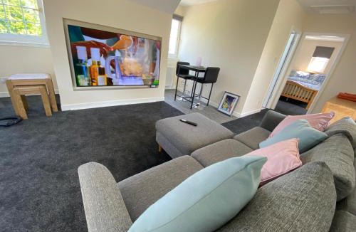 Kirknewton Apartment | WHITEHILL STABLES