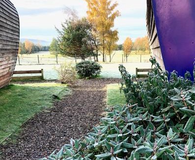 Aberuthven Bed & Breakfast | Whitemoss Lodge