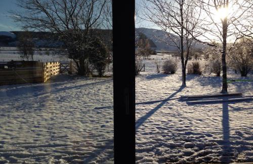Aberuthven Bed & Breakfast | Whitemoss Lodge