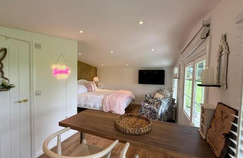 Kirkmichael House | Wild Meadow Cottage - Countryside Views and King Bed