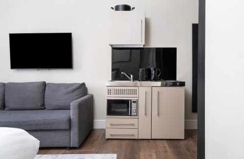 Mapesbury Apartment | Willesden Green Modern Living Suites