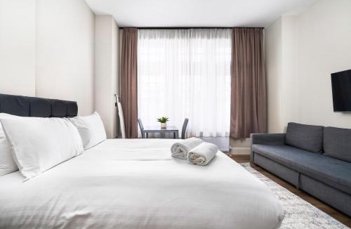 Mapesbury Apartment | Willesden Green Modern Living Suites