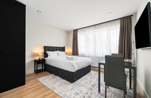 Mapesbury Apartment | Willesden Green Urban Suites