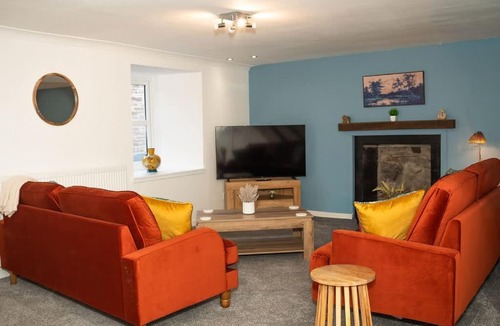 Muthill House | Willoughby Cottage - Rustic Retreat in Crieff