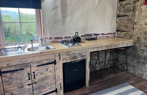 Forres House | Willow Straw Bale Cabin