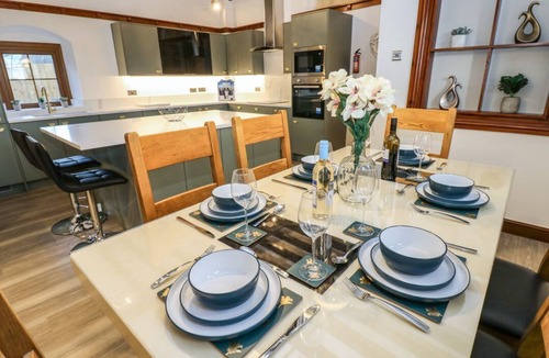 Woodhorn Cottage | Winding Wheel Cottage, Cambois