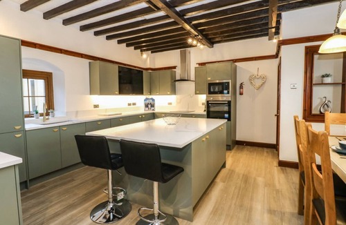 Woodhorn Cottage | Winding Wheel Cottage, Cambois