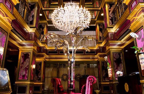 Bloor-Yorkville Hotel | Windsor Arms Hotel