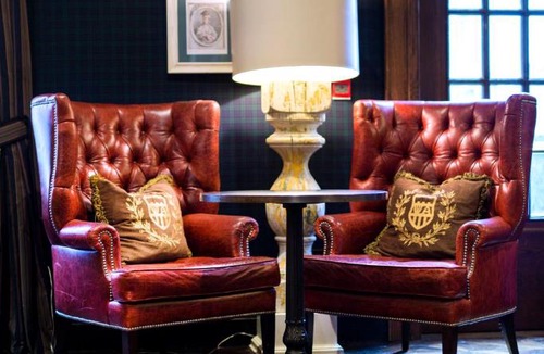 Bloor-Yorkville Hotel | Windsor Arms Hotel