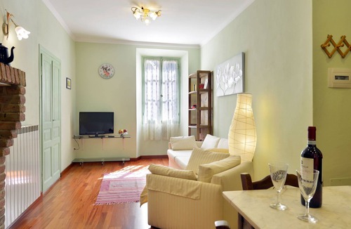 Badalucco Apartment | Wohnung in Badalucco mit Privatparkplatz by Interhome