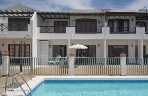 Puerto del Carmen Apartment | Wonderful Apartment In Puerto Del Carmen With Shared Pool, Free Wifi