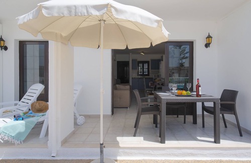 Puerto del Carmen Apartment | Wonderful Apartment In Puerto Del Carmen With Shared Pool, Free Wifi