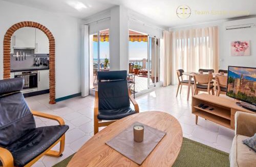 Urbanizacion Ladera del Mar Apartment | Wonderful Apt with Sea View & Large Terrace