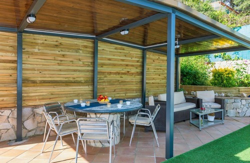 Macanet de la Selva House | Wonderful private villa for 6 people with A/C, private pool, WIFI, TV, terrace and pets allowed