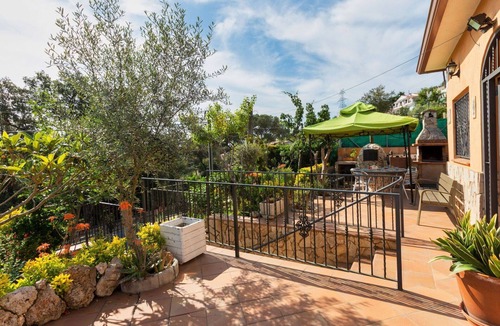 Macanet de la Selva House | Wonderful private villa for 6 people with A/C, private pool, WIFI, TV, terrace and pets allowed