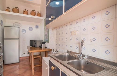 Conca Verde House | Wonderful private villa for 7 people with WIFI, TV, terrace and pets allowed