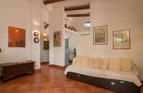 Conca Verde House | Wonderful private villa for 7 people with WIFI, TV, terrace and pets allowed
