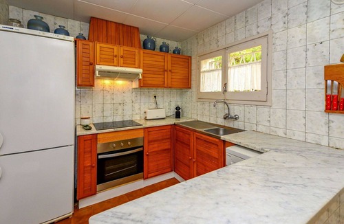 Sant Pol De Mar House | Wonderful private villa for 8 people with WIFI and TV