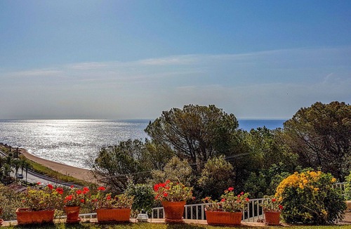 Sant Pol De Mar House | Wonderful private villa for 8 people with WIFI and TV