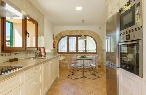 S Horta House | Wonderful private villa for 6 people with WIFI, A/C, private pool, TV and terrace