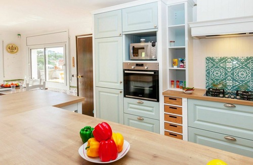 L'Escala House | Wonderful private villa for 8 people with WIFI, TV and terrace