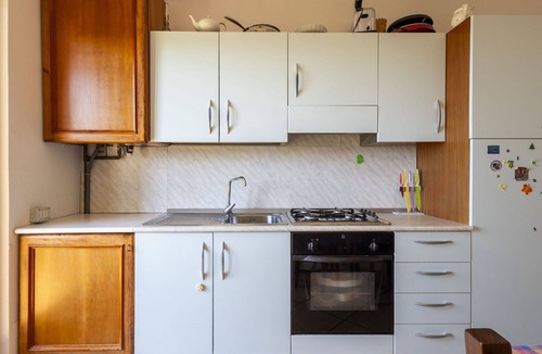 Pallanza House | Wonderful private villa for 4 guests with WIFI, TV and balcony