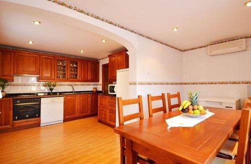 El Toro Villa | Wonderful private villa for 8 people with WIFI, TV and patio