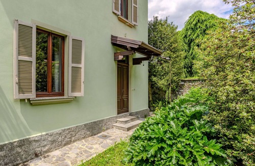 Dervio House | Wonderful private villa for 8 people with private pool, WIFI, TV, terrace and panoramic view