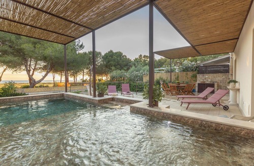 Nardo Villa | Wonderful private villa for 5 people with private pool, A/C, WIFI, TV, patio and pets allowed