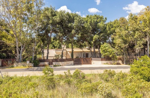 Nardo Villa | Wonderful private villa for 5 people with private pool, A/C, WIFI, TV, patio and pets allowed
