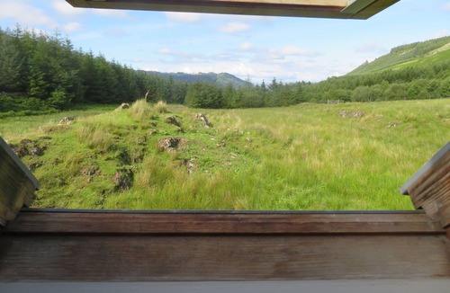 Lochgilphead Apartment | Wonderful remote cottage but fully equipped with all you would need to create Home from Home.