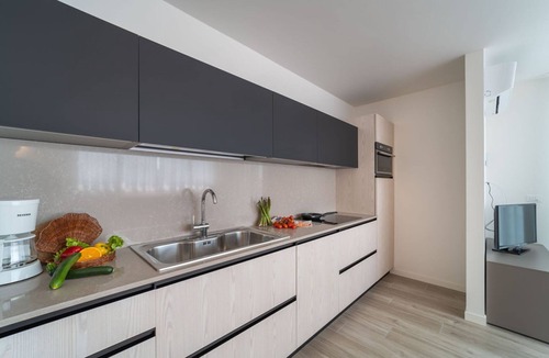 Lignano Sabbiadoro Apartment | Wonderful seaview apartment with stunning terraces