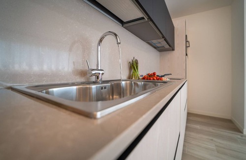 Lignano Sabbiadoro Apartment | Wonderful seaview apartment with stunning terraces