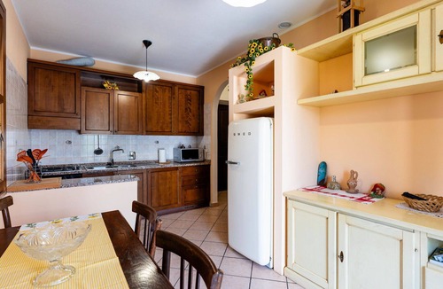 Gazzelli House | Wonderful villa for 4 people with WIFI, TV, terrace and pets allowed
