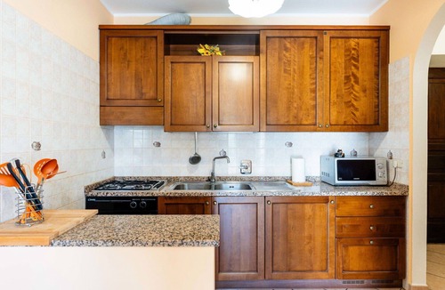 Gazzelli House | Wonderful villa for 4 people with WIFI, TV, terrace and pets allowed