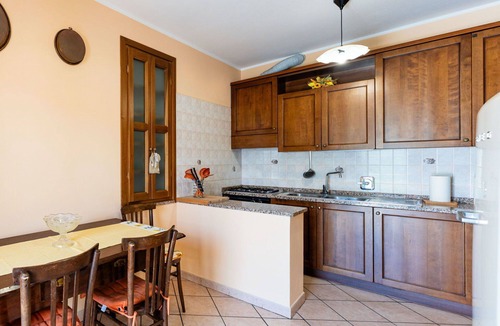 Gazzelli House | Wonderful villa for 4 people with WIFI, TV, terrace and pets allowed