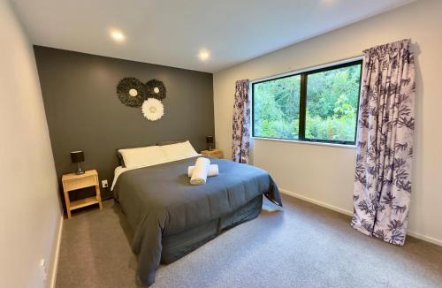 Hanmer Springs House | Woodland Cottage - Hanmer Springs