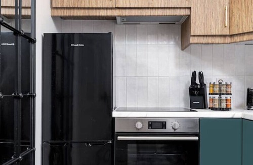 Dalavich Apartment | Woodland Hideaway Near Stirling