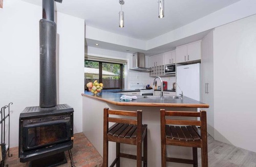 Hanmer Springs Resort | Woodland House - Hanmer Springs