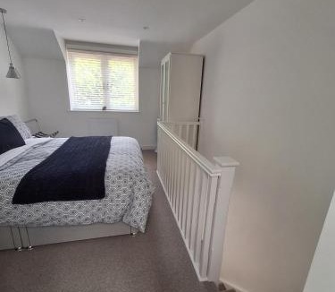 Halstead Apartment | Woodpeckers Annexe in Gosfield